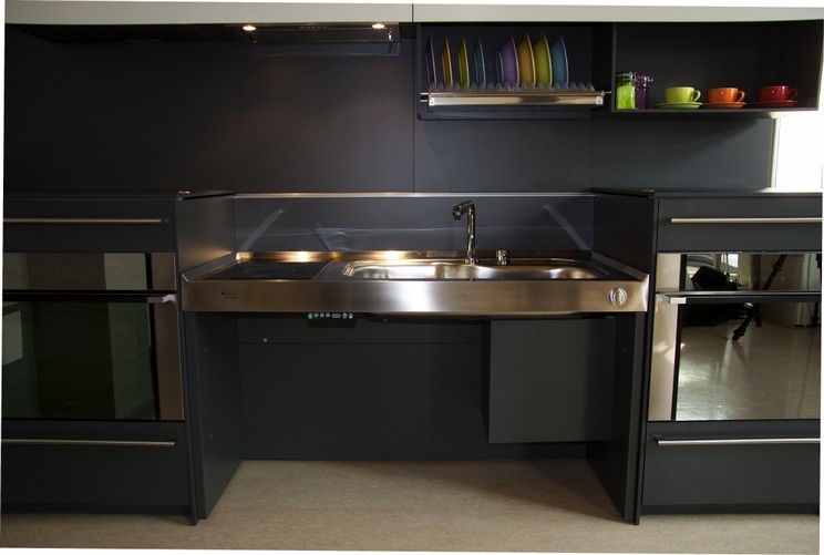 Cucine Per Disabili Ergokitchen Cucine Accessibili Per Disabili Ergokitchen Per L Autonomia In Cucina A Prezzo Contenuto