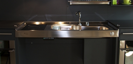 CUCINA ERGONOMICA