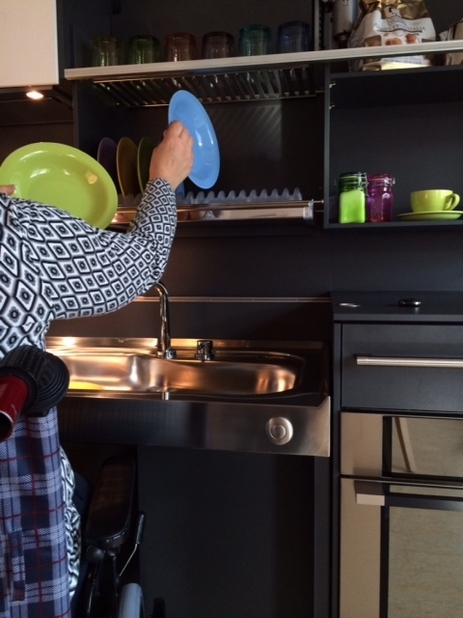 ERGOKITCHEN CUCINE PER DISABILI